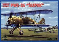 Самолет RPM 1/72