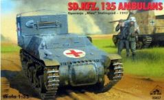 Бронетранспортер RPM 1/35