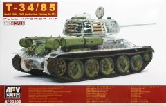 Танк AFV 1/35 