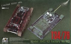 Танк AFV 1/35
