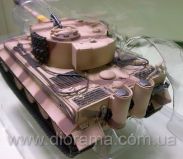 Танк EasyM 1/72