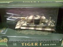 Танк EasyM 1/72