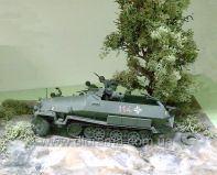 Готовая Диорама 1/35 