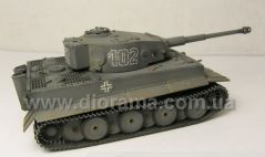 Танк 1/87