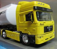 Авто (тягач с прицепом) кол. NewRay 1/43