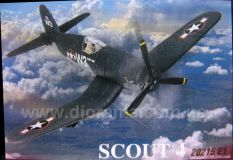 Самолет NewRay 1/48