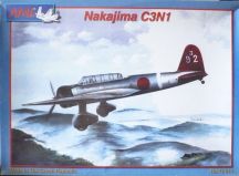 Самолет AML 1/72 Nakajima Type 97 C3N1