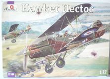 Самолет Amode 1/72 Hawker Hector