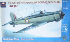 Самолет ARK 1/72 Blackburn Skua