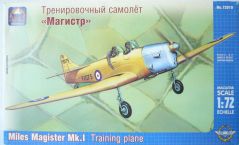Самолет ARK 1/72 Miles Magister Mk I