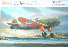 Самолет AZ model 1/72 V.L.Pyry