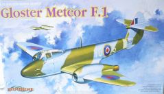 Самолет Dragon 1/72 Gloster Meteor F.1