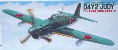 Самолет FUJIMI 1/72 D4Y2 JUDY