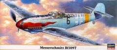 Самолет Hasegawa 1/72 Messershmitt Bf109T