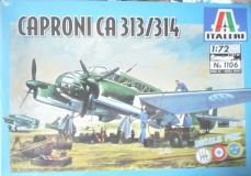 Самолет Italeri 1/72 Caproni CA 313/314