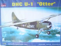 Самолет KITECH 1/72 DHC U-1 OTTER