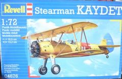 Самолет Revell 1/72 Stermsn Kaydet