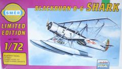 Самолет SMER 1/72 Blackbern B-6 SHAVK