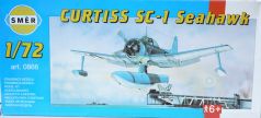 Самолет SMER 1/72 Curtiss SC-1 Seahawk