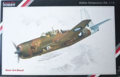 Самолет Special Hobby 1/72 Mk I/II Vultee Vengeance