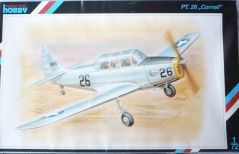 Самолет Special Hobby 1/72 PT-26 Cornell