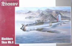 Самолет Special Hobby 1/72 Blackburn Skua Mk II