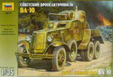 Авто Zvezda 1/35 