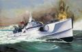 Корабль Revell 1/72 "Speed Boat/Fast attack craft & Flak armament