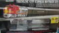 Стартов.наюор ж.д.WALTHERS "Trainline city express HO train set"