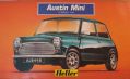 Авто (гражд) Heller 1/43 AUSTIN MINI