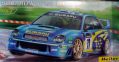 Авто (спорт) Heller 1/43 SUBARU Impreza WRC 02