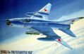 Самолет MasterCraft 1/72 Su-17M3 
