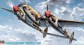 *Самолет Hasegawa 1/48 P-38F/G/H LIGHTNING 