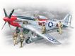 Самолет ICM 1/48 