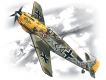 Самолет ICM 1/72 "Bf -109 E -4, германский истребительWWII