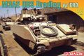 Танк Dragon 1/72 M3A2 Bradley (w/ERA-Explosive Reactive Armor)