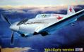 Самолет MasterCraft 1/72 'Yak-1 Early version
