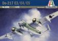 Самолет Italeri 1/72 "Dornier Do 217 E-3/E-4/E-5