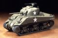 **Танк Tamiya 1/48 