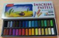 Пигмент  Inscribe Pastels Пастель  для тонировки 32 цвета
