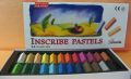 Пигмент  Inscribe Pastels Пастель  для тонировки 24 цвета