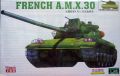 Танк Kitech 1/48 "French A.M.X.30