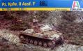 Танк Italeri  1/72 