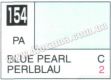Mr.COLOR Краска C154 Голубой жемчуг  (перламутр)