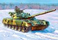 Танк Zvezda 1/35 