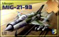 Самолет  Condor 1/72 "MIG-21 -93