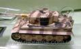 Танк EasyM 1/72 "Tiger I (late production) Schwere Pz.Abt.505, 1944, Ruaaia ,Tiger 312"