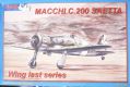 Самолет AML 1/72 MACCHI C.200 Saetta