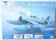 Самолет Amode 1/72 F4F-3S Wildcatfish