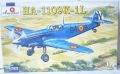 Самолет Amode 1/72 HA-1109 K-1L